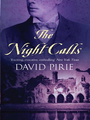 cover image of The Night Calls